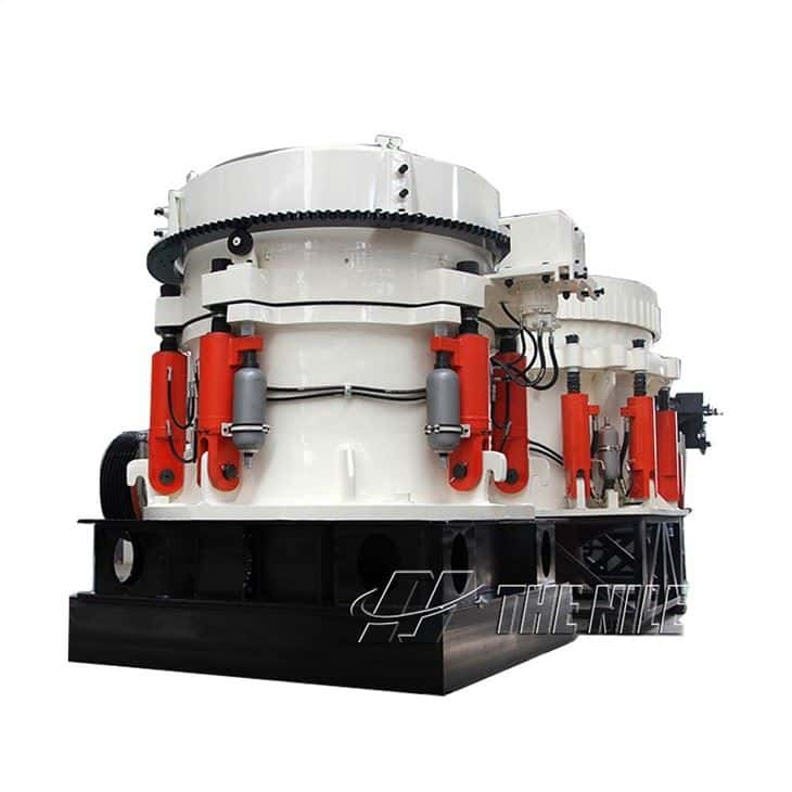 High Efficiency Hydraulic Cone Crushing Machine